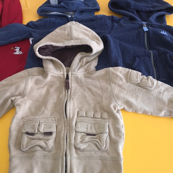 Cute boy jacket bundle - Picture 3 of 4